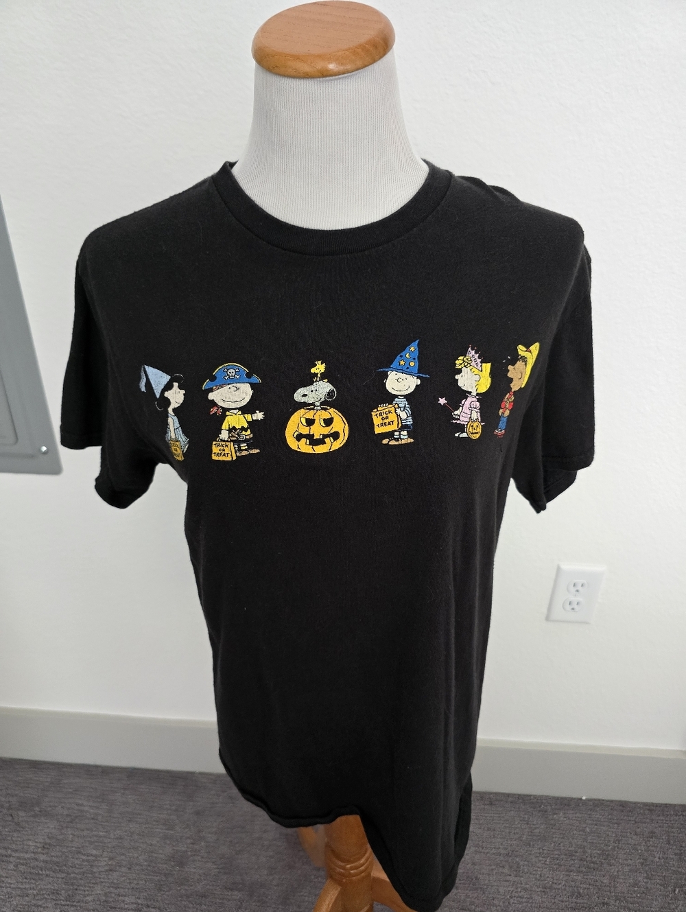 junk food halloween peanuts